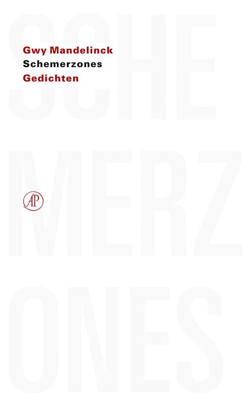 Foto van Schemerzones - gwy mandelinck - ebook (9789029582285)