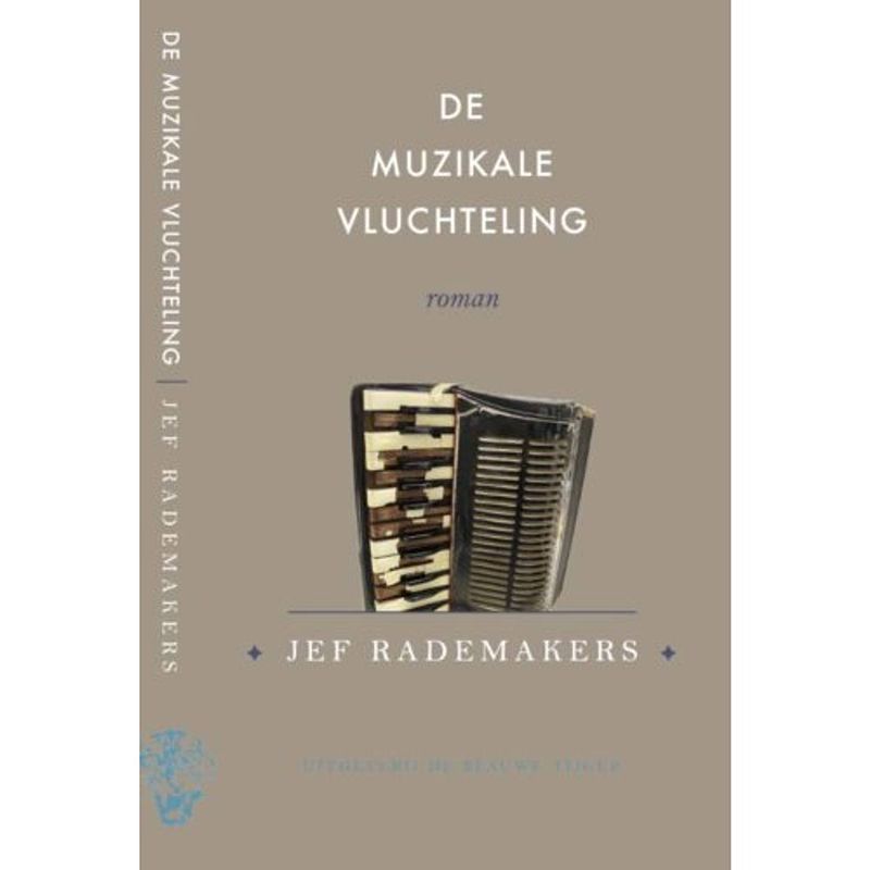 Foto van De muzikale vluchteling