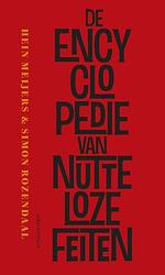 Foto van De encyclopedie van nutteloze feiten - hein meijers, simon rozendaal - ebook (9789045022529)