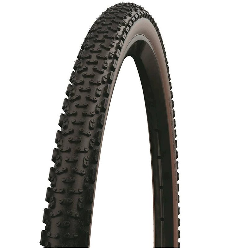 Foto van Schwalbe buitenband g-one ultra bite perf 28 x 1.70 b brz vouw tle