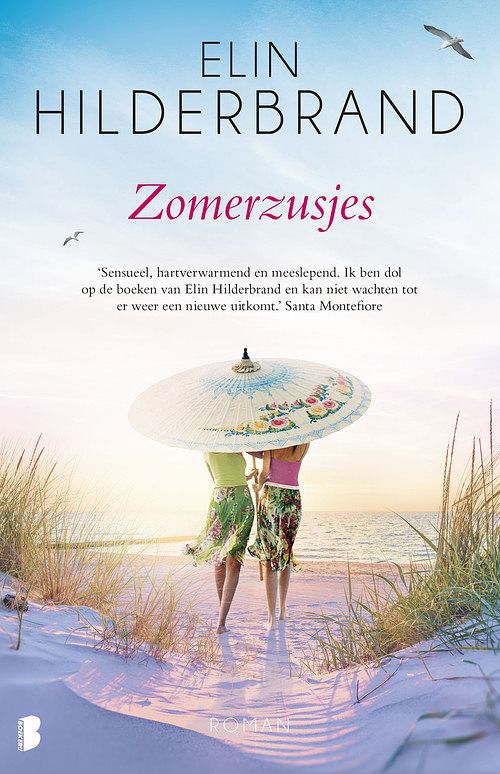 Foto van Zomerzusjes - elin hilderbrand - ebook (9789402310238)