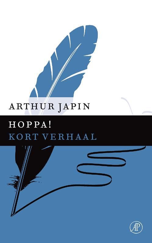 Foto van Hoppa! - arthur japin - ebook