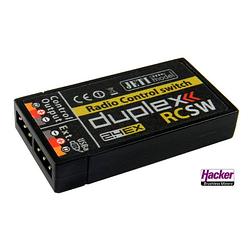 Foto van Jeti duplex 2.4ex rc switch