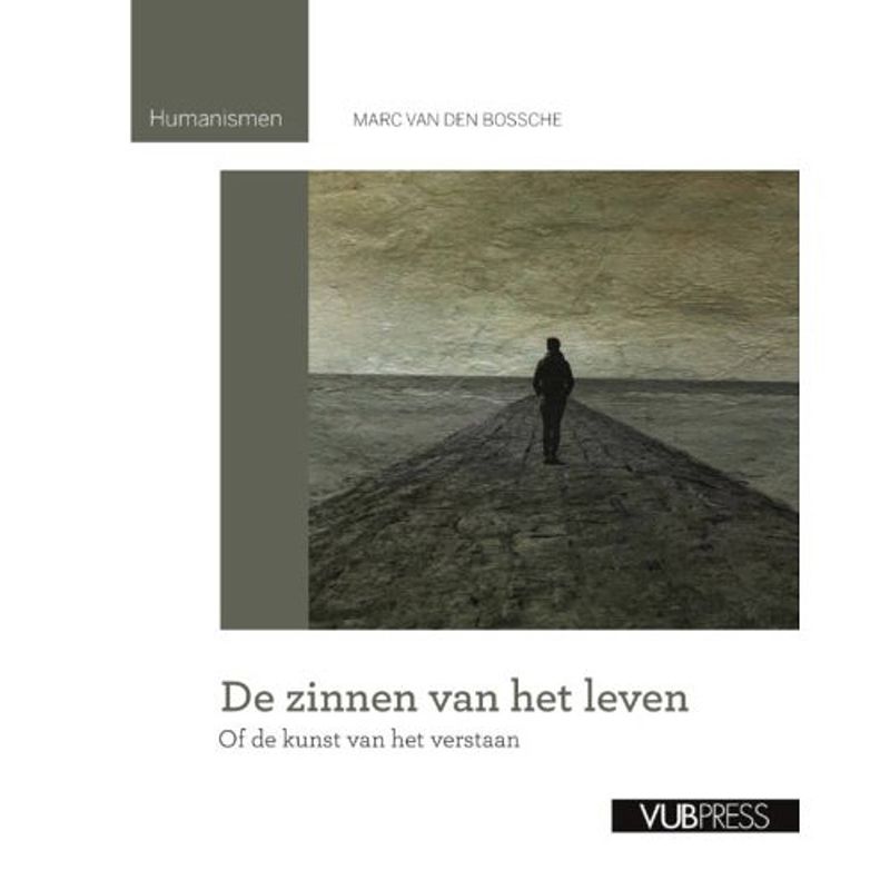 Foto van De zinnen van het leven - humanismen