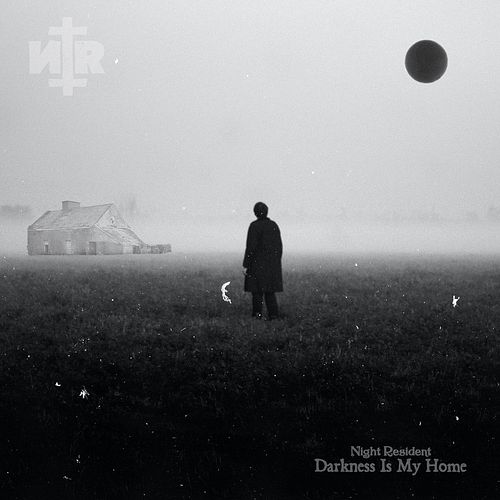 Foto van Darkness is my home - lp (3481575573811)