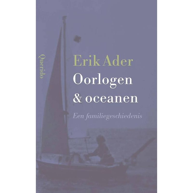 Foto van Oorlogen & oceanen