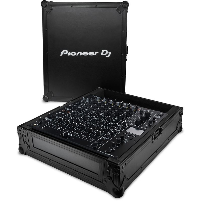 Foto van Pioneer dj flt-djmv10 koffer voor djm-v10