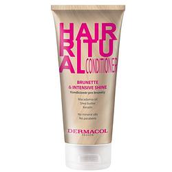 Foto van Haarritueel conditioner brunette & intensieve glans 200ml