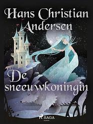 Foto van De sneeuwkoningin - hans christian andersen - ebook