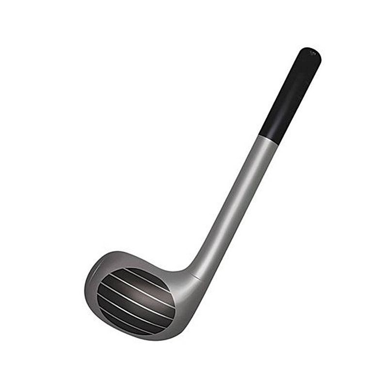 Foto van Opblaasbare golfclub - plastic - 92 cm - funartikelen - opblaasfiguren