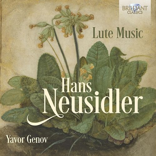 Foto van Neusidler: lute music - cd (5028421964560)