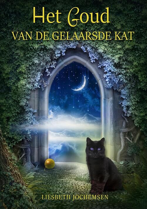 Foto van Het goud van de gelaarsde kat - liesbeth jochemsen - ebook (9789492115775)