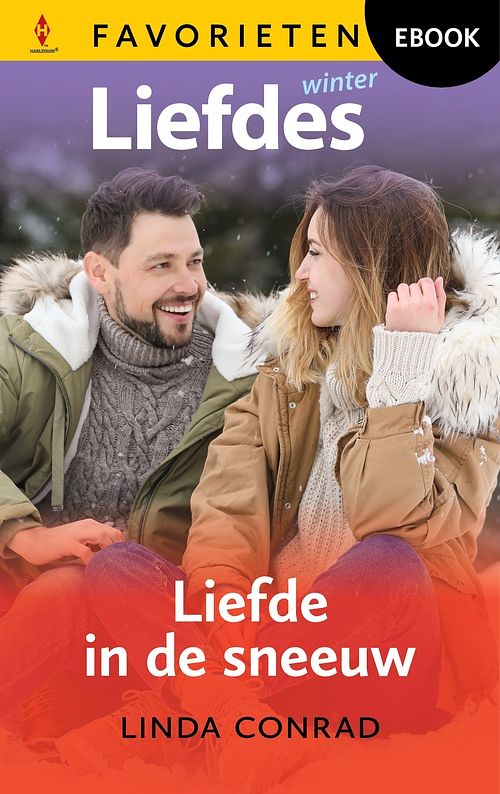 Foto van Liefde in de sneeuw - linda conrad - ebook