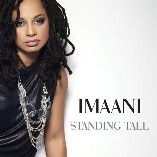 Foto van Standing tall - cd (5034093416122)