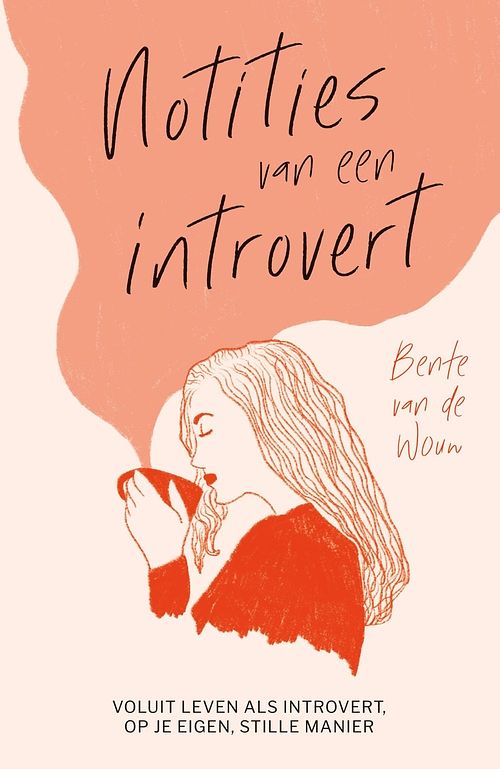 Foto van Notities van een introvert - bente van de wouw - ebook