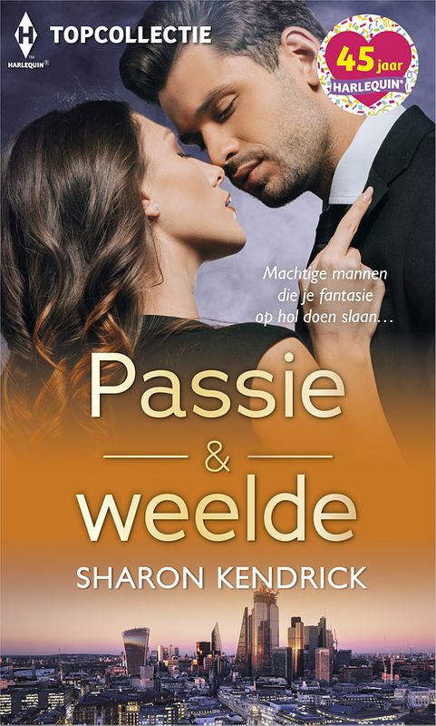 Foto van Passie & weelde (3in1) - sharon kendrick - ebook