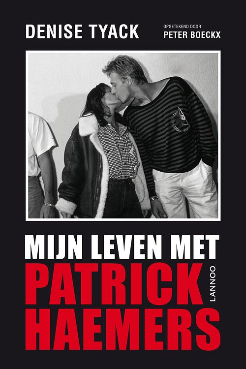 Foto van Mijn leven met patrick haemers - denise tyack - ebook (9789401405263)