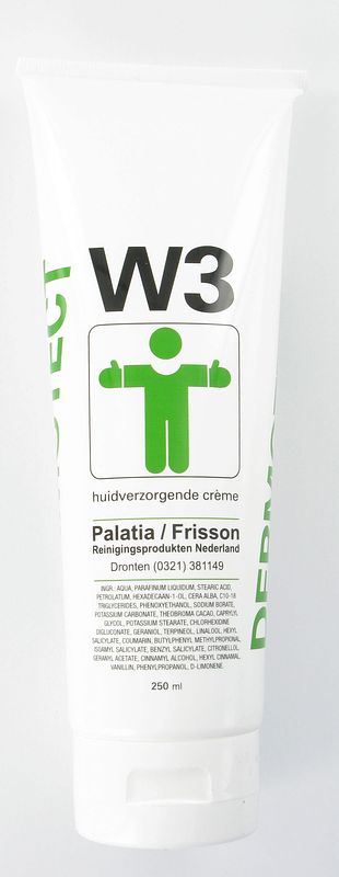 Foto van Dermotect w3 creme 250gr