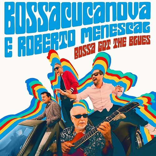 Foto van Bossa got the blues - cd (0657036129528)