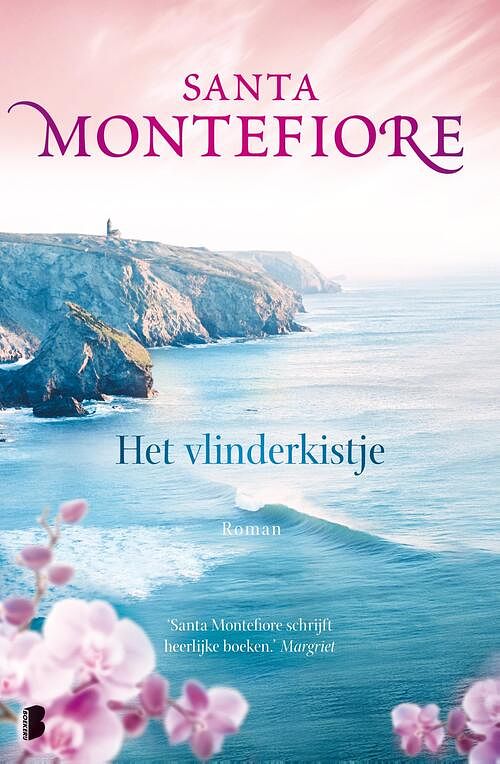 Foto van Het vlinderkistje - santa montefiore - ebook (9789460234880)