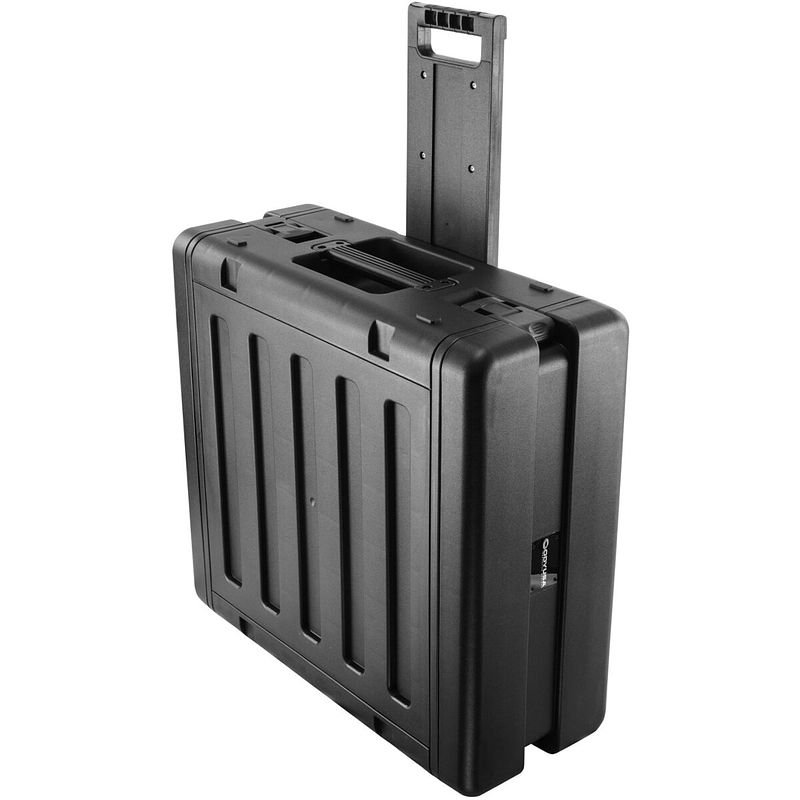 Foto van Odyssey vuar4uhw vulcan 4u rack trolley case