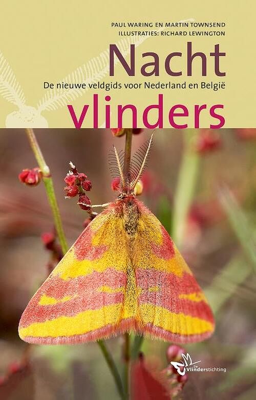 Foto van Nachtvlinders - martin townsend, paul waring - hardcover (9789021579092)