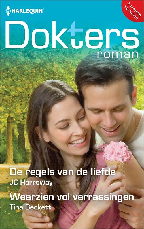 Foto van De regels van de liefde / weerzien vol verrassingen - jc harroway, tina beckett - ebook