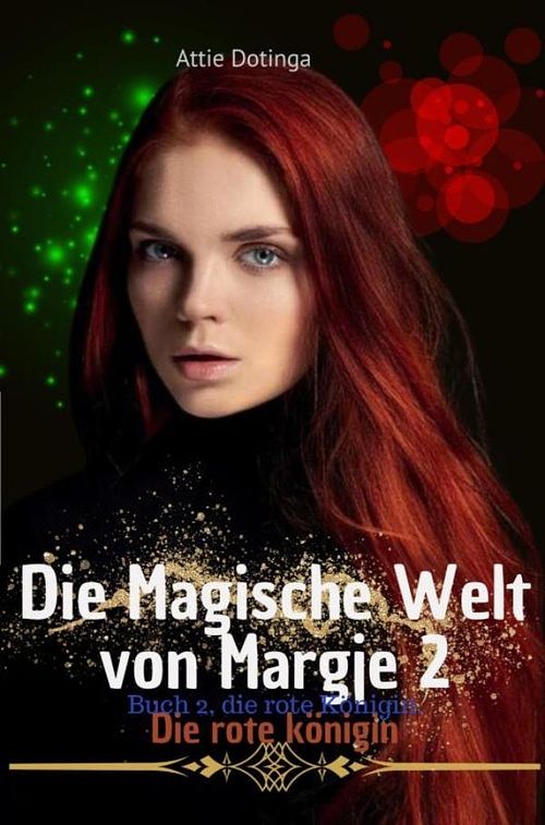 Foto van Die magische welt von margje. - attie dotinga - ebook