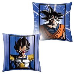 Foto van Dragon ball z kussen super saiyan - 40 x 40 cm - polyester