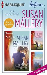 Foto van Fool's gold korte verhalen - susan mallery - ebook