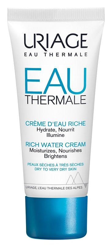 Foto van Uriage eau thermal rich water cream