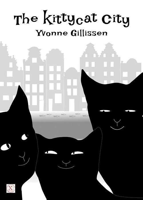 Foto van The kittycat city - yvonne gillissen - ebook