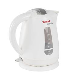 Foto van Waterkoker tefal ko299130 wit plastic 2200 w 1,5 l