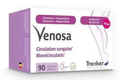 Foto van Trenker venosa bloedcirculatie tabletten