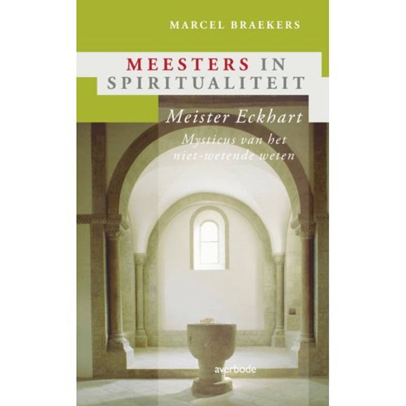 Foto van Meister eckhart - meesters in spiritualiteit