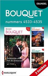 Foto van Bouquet e-bundel nummers 4526 - 4528 - abby green, millie adams, marcella bell - ebook