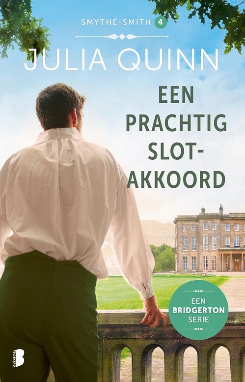 Foto van Een prachtig slotakkoord - julia quinn - ebook