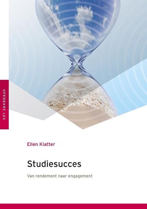 Foto van Studiesucces - ellen klatter - paperback (9789051799583)