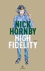 Foto van High fidelity - nick hornby - ebook (9789025441142)