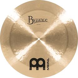 Foto van Meinl b20ch byzance traditional china bekken