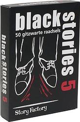 Foto van Black stories 5 - spel;spel (8717953014184)