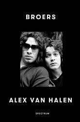 Foto van Broers - alex van halen - ebook