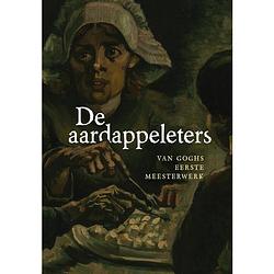 Foto van De aardappeleters