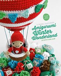 Foto van Amigurumi winter wonderland - joke vermeiren - ebook (9789461313546)