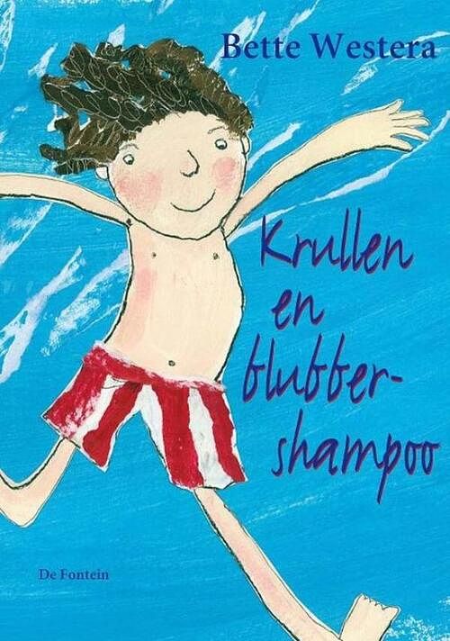 Foto van Krullen en blubbershampoo - bette westera - ebook (9789026126482)