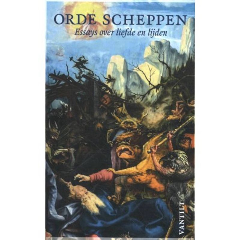 Foto van Orde scheppen