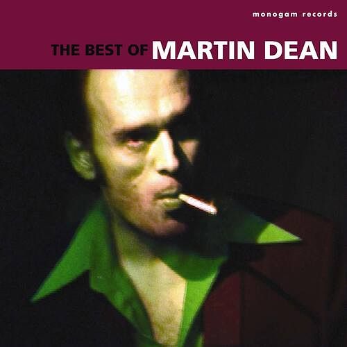 Foto van The best of martin dean - cd (4260073090018)