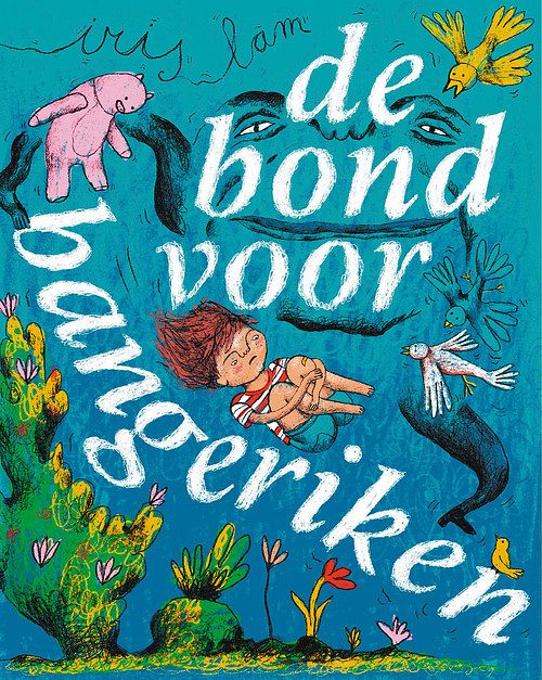 Foto van De bond voor bangeriken - iris lam - hardcover (9789021473710)