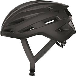 Foto van Abus helm stormchaser velvet black xl 61-63cm