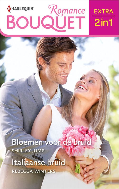 Foto van Bloemen voor de bruid / italiaanse bruid - rebecca winters, shirley jump - ebook